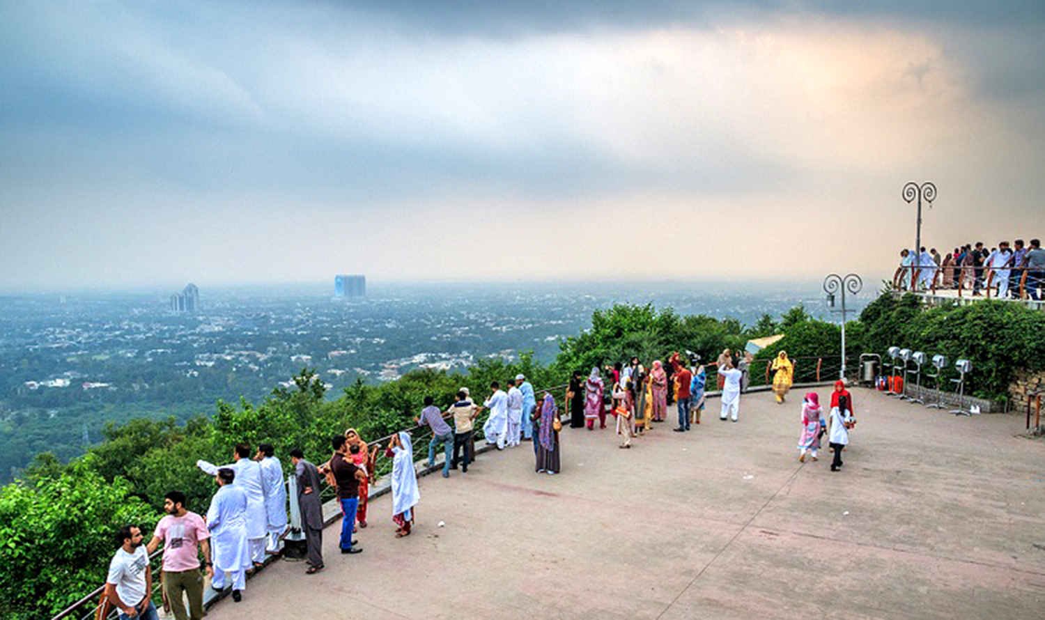 Damn-e-Koh-Islamabad