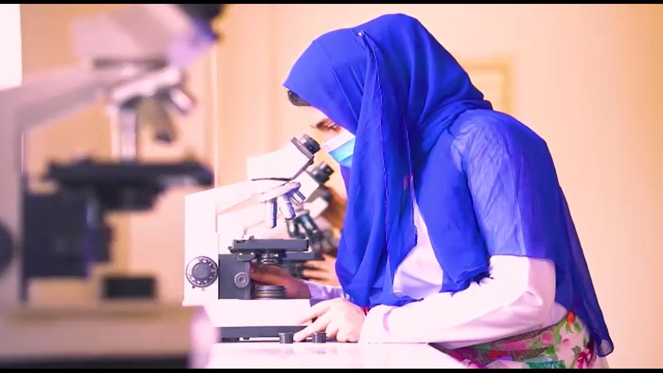 BS Medical Lab Technology